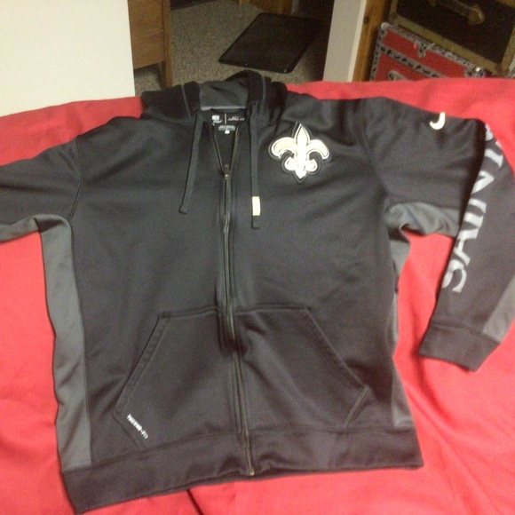 NFL NEW ORLEANS Saints hoodie - Picture 1 of 1